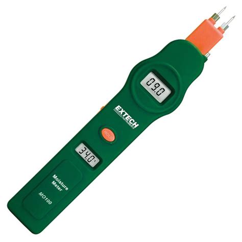 moisture meter extech|extech moisture meter mo100.